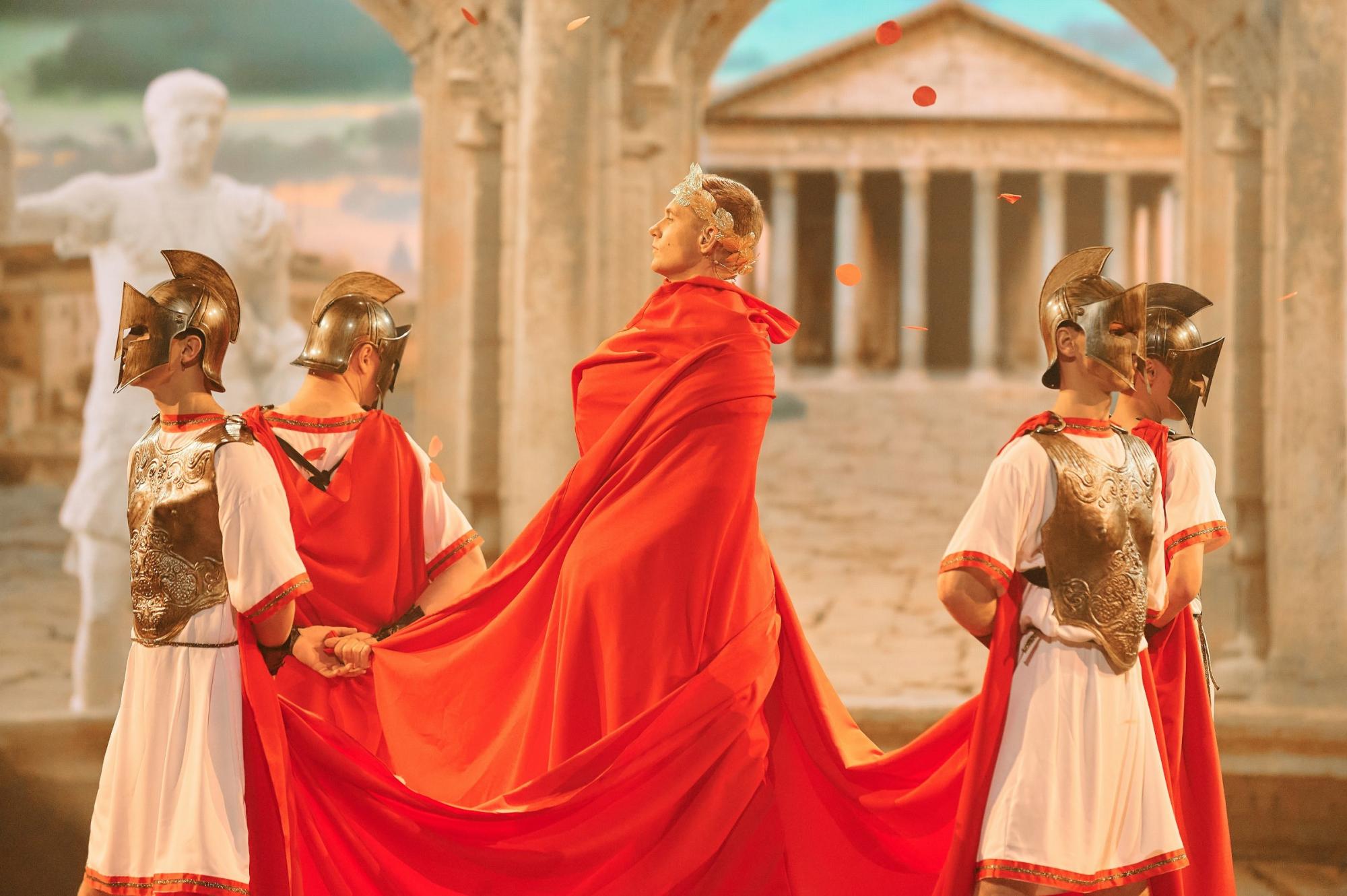 Появились подробности финала гранд-шоу &quot;Маска&quot;: где и когда смотреть (фото)